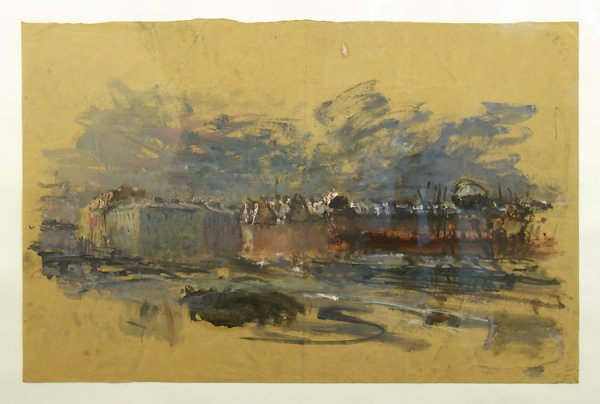 Бакин Сергей Владимирович художник