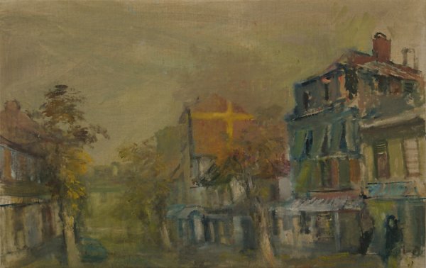 Живопись Сергея Бакина