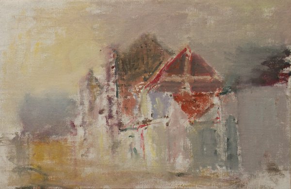 Бакин Сергей художник картины Санкт-Петербург