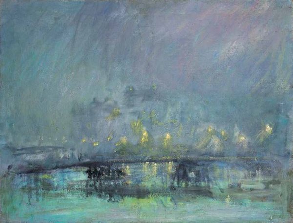 Сергей Бакин художник пастель