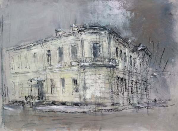 Сергей Бакин художник картины