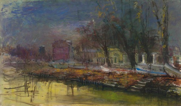 Бакин Сергей Владимирович художник