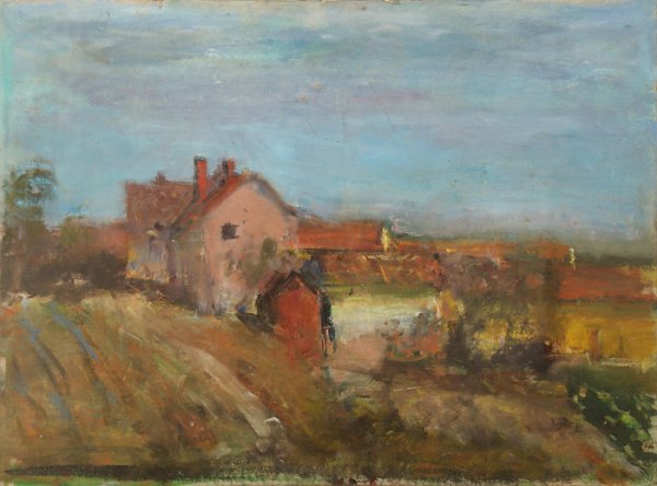 Художник Бакин Александр Евгеньевич