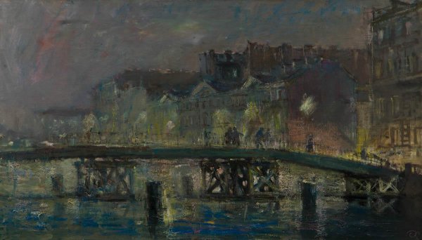 Бакин Сергей Владимирович художник