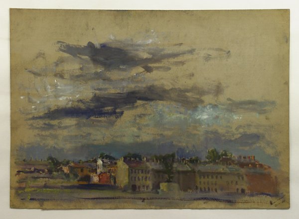 Бакин Сергей Владимирович художник