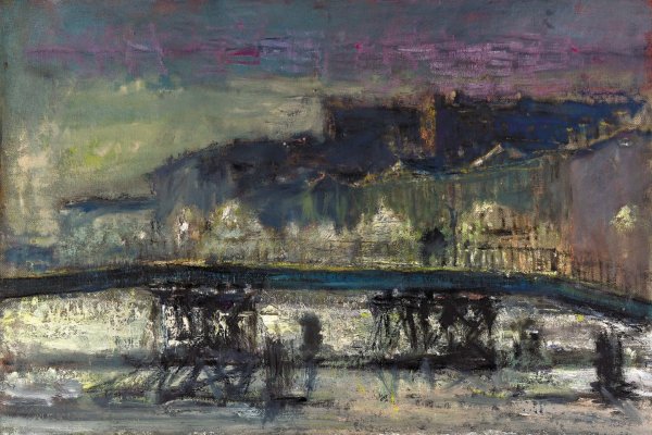 Сергей Бакин художник картины