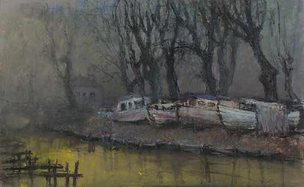 Бакин художник Санкт-Петербург