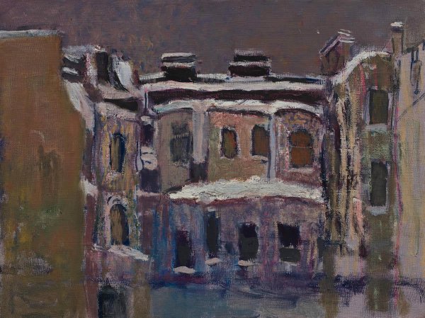 Бакин Сергей Владимирович художник