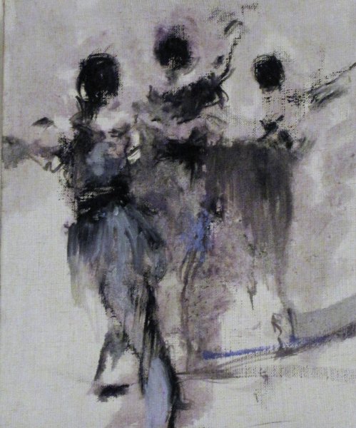 Бакин художник Санкт-Петербург