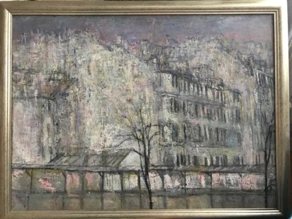 Бакин Сергей Владимирович художник