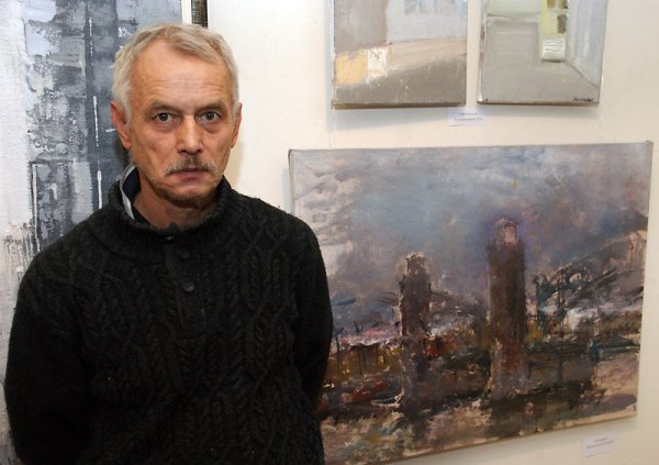 Галерея арт живопись Графика