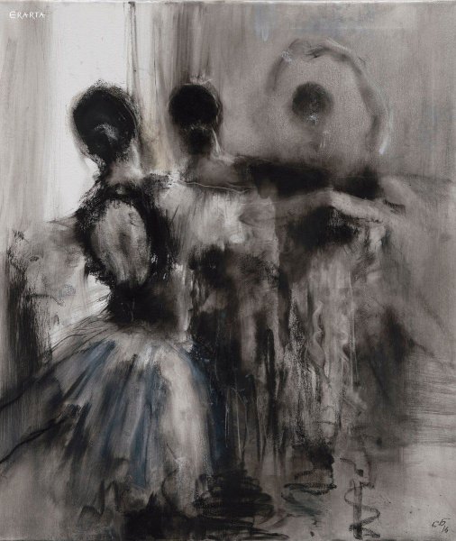 Сергей Бакин художник картины