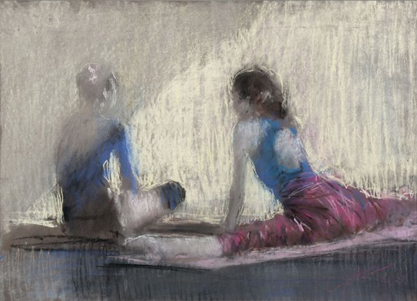 Живопись Сергея Бакина