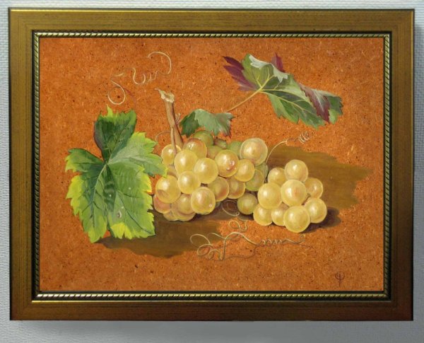 Федор толстой виноград