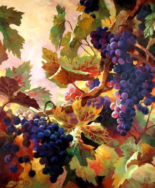 Леон Роулетте картины