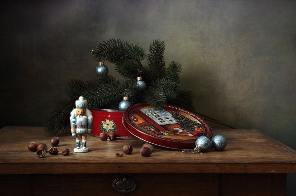 Джанет Крускамп картины