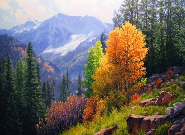 Художник John Cogan