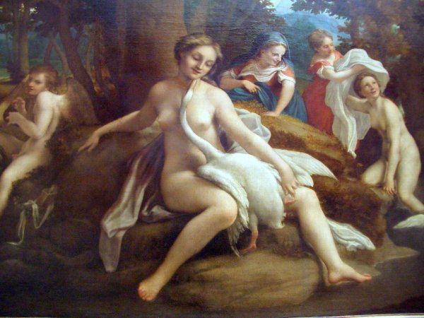 Гюстав Моро (1826 - 1898)