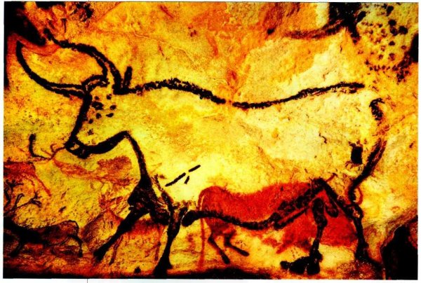 Пещера Альтамира Наскальная живопись