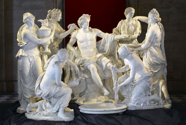 Виды скульптуры в изобразительном искусстве