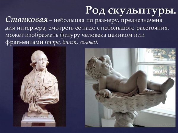 Риды изобразительног оискусства