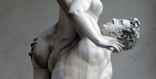 Скульптура древнего царства Египта каноны