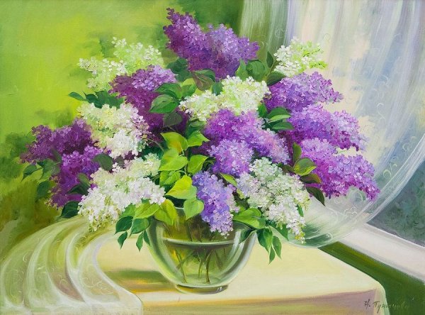 Пуничева Наталья Борисовна художник