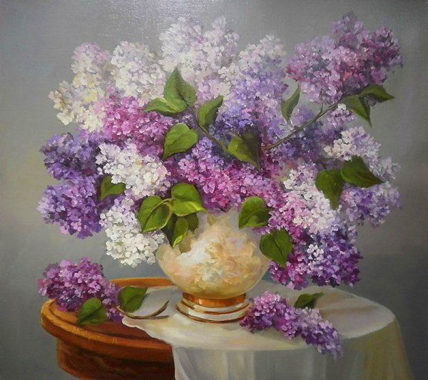 Anca Bulgaru художник