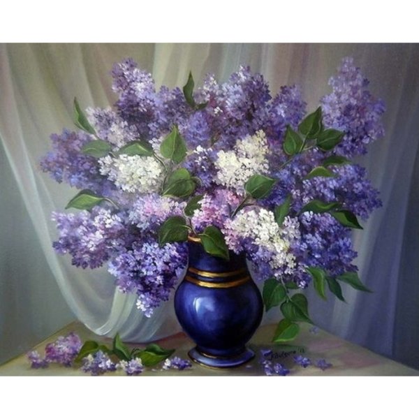 Anca Bulgaru сирень