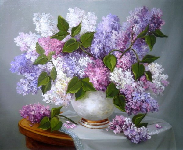 Художница anca Bulgaru (Анка Булгару)