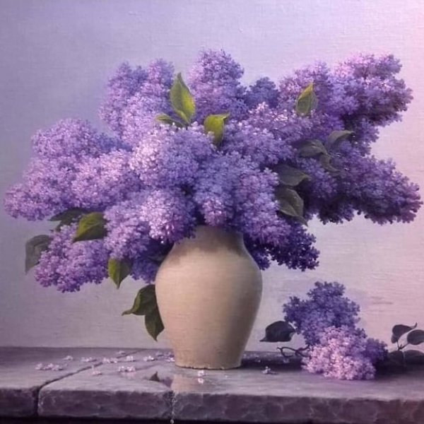 Вардан Меджинян сирень