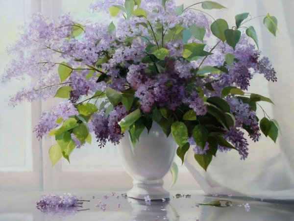 Артамонов Валерий сирень