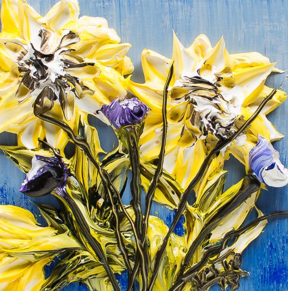 Джастин Геффри картины