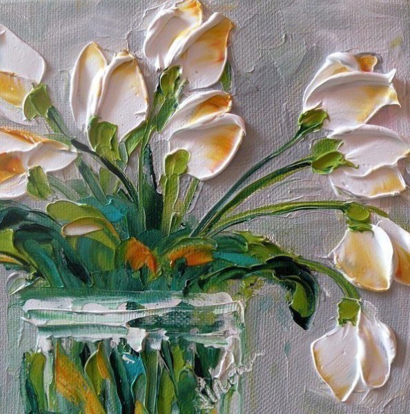 Jan Ironside картины