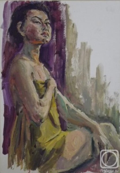 Михаил королёв художник