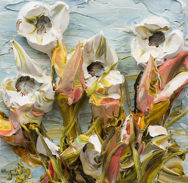 Джастин Геффри цветы