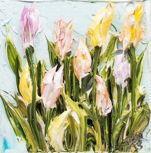 Джастин Геффри художник