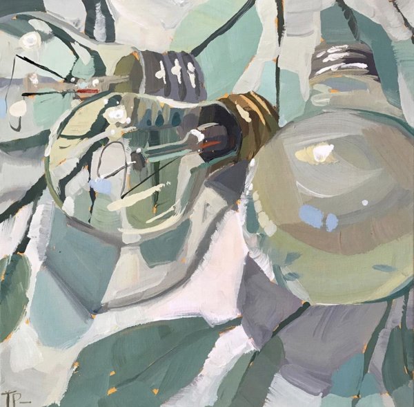 Труха живопись картины