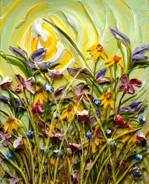 Джастин Геффри художник