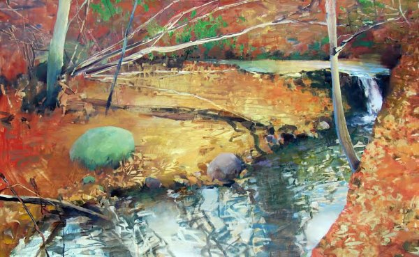 Вольфганг Паален картины