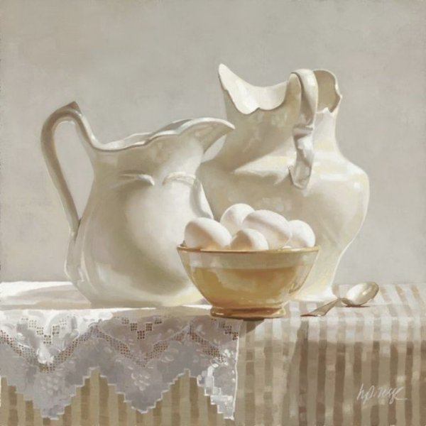 Солнечная живопись художницы Хайде е.пресса Heide e.presse