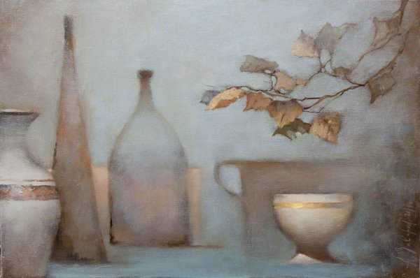 Imants Vecozols художник