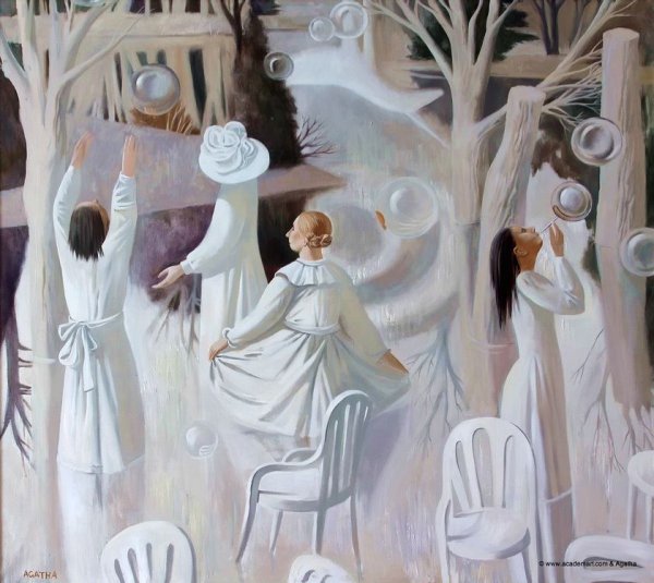 Анастасия Швецова художник картины