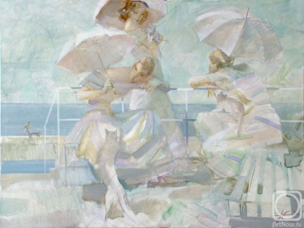 Американская художница Katie g. Whipple