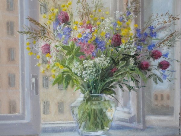 Радчинский Михаил натюрморты