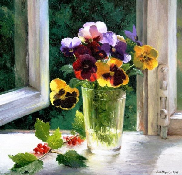 Ян Барткевич художник