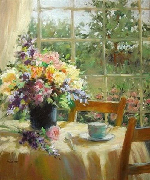 Картины художника Сергей Меняев