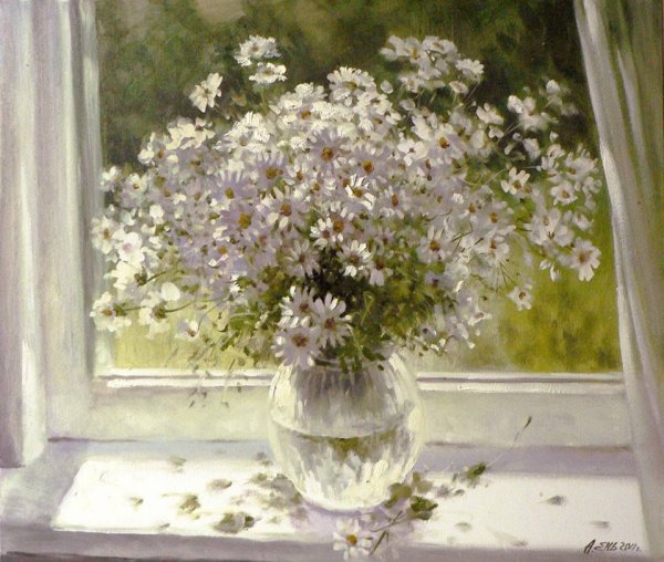 Радчинский Михаил художник