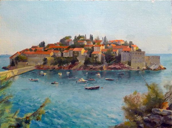 Сергей Тимонов художник