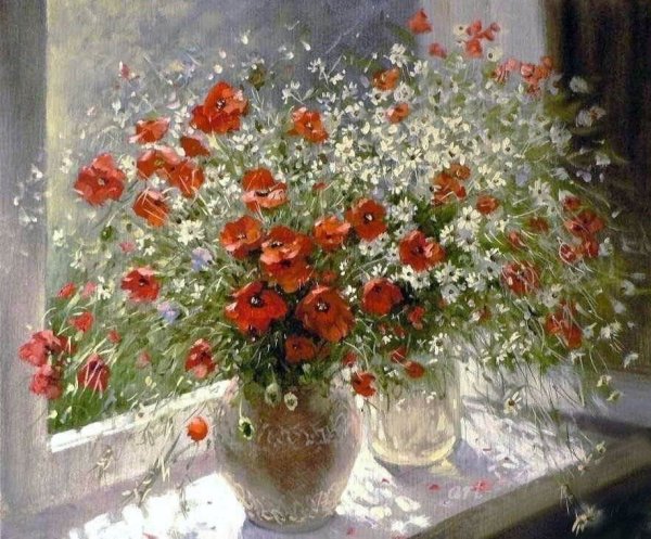 Картины Марины Захаровой